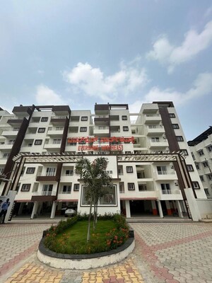 2 BHK Apartment For Sale in Evershine Northeast Apartments, Gattahalli