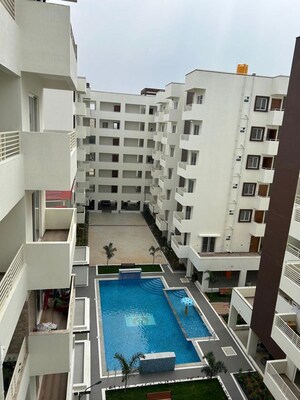 2 BHK Apartment – Exterior View View at Evershine Northeast Apartments, Gattahalli - for Sale