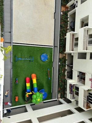 2 BHK Apartment – Exterior View View at Evershine Northeast Apartments, Gattahalli - for Sale