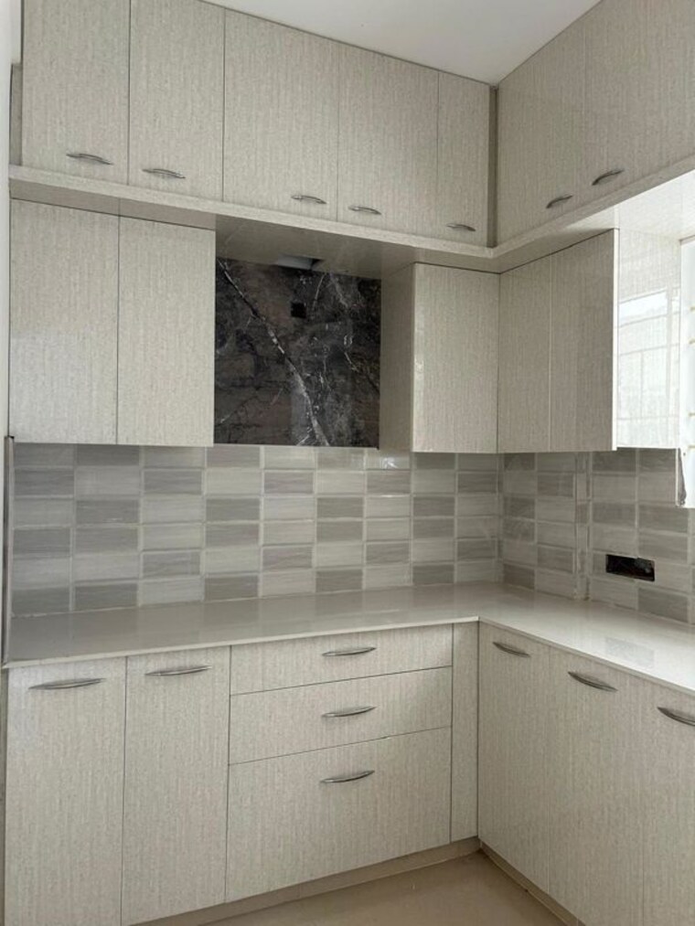 Kitchen, evershine-northeast-apartments 2 Bedroom 1005 Sq.Ft. Apartment In Gattahalli Bangalore 10710870