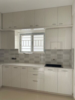 Kitchen in 2 BHK Apartment at Evershine Northeast Apartments, Gattahalli – for Sale