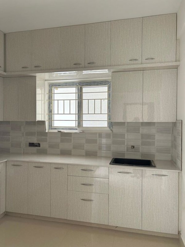 Kitchen, evershine-northeast-apartments 2 Bedroom 1005 Sq.Ft. Apartment In Gattahalli Bangalore 10710870