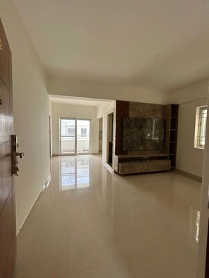 Room in 2 BHK Apartment at Evershine Northeast Apartments, Gattahalli – for Sale