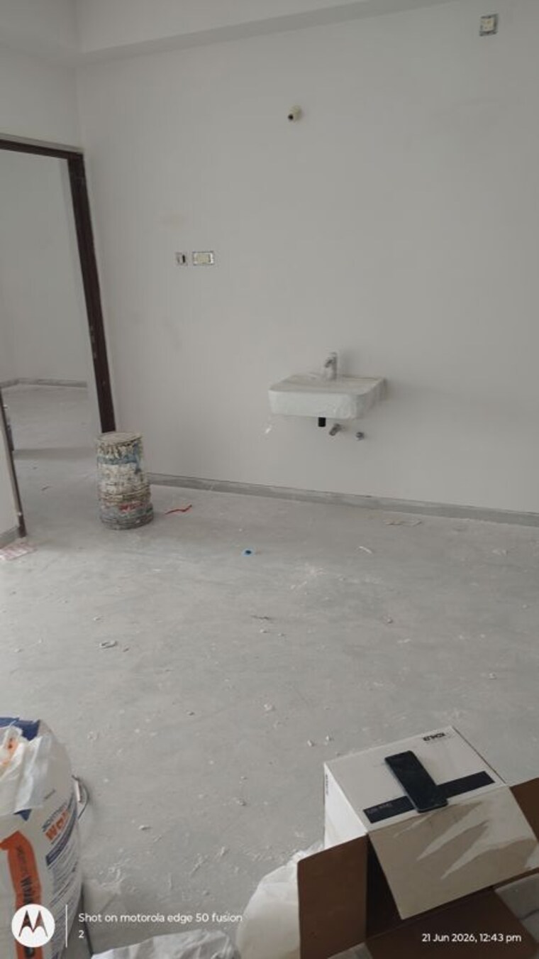 Bathroom, vision-arsha 3 Bedroom 1845 Sq.Ft. Apartment In Tellapur Hyderabad 10510909
