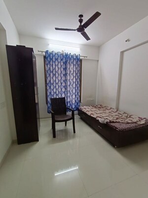 Living Room in 2.5 BHK Apartment at Runal Spacio, Ravet – for Rent