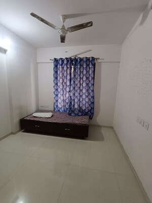 Bedroom in 2.5 BHK Apartment at Runal Spacio, Ravet – for Rent
