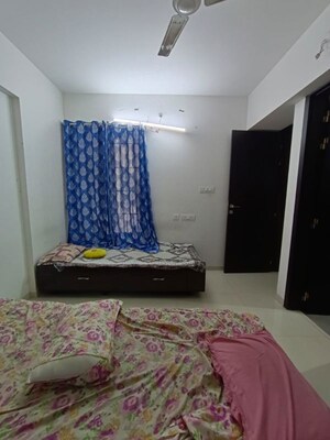 Bedroom in 2.5 BHK Apartment at Runal Spacio, Ravet – for Rent