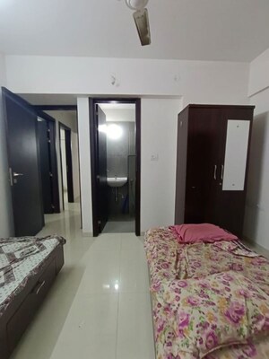 Bedroom in 2.5 BHK Apartment at Runal Spacio, Ravet – for Rent