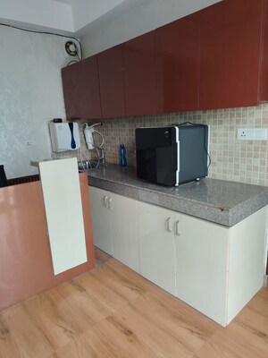 Kitchen/pantry in  Office Space at DLF Vibhuti Khand, Gomti Nagar – for Rent