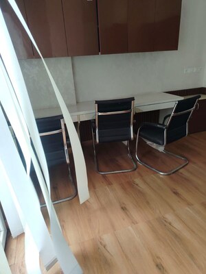 Staircase in  Office Space at DLF Vibhuti Khand, Gomti Nagar – for Rent