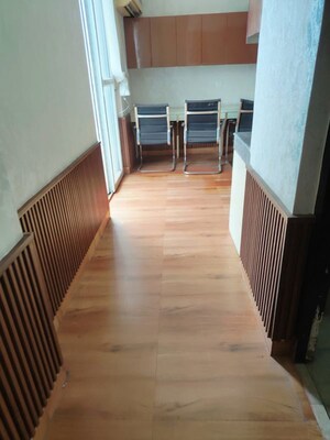 Staircase in  Office Space at DLF Vibhuti Khand, Gomti Nagar – for Rent