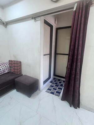 Living Room in 1 BHK Apartment at Madhuban CHS Deonar, Deonar – for Rent
