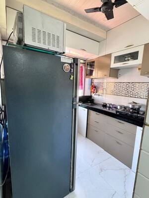 Terrace in 1 BHK Apartment at Madhuban CHS Deonar, Deonar – for Rent