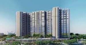4 BHK Apartment – Exterior View View at Ganga Dham Towers, Bibwewadi - for Sale