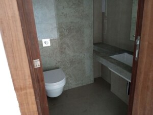 Bathroom in 4 BHK Apartment at Ganga Dham Towers, Bibwewadi – for Sale