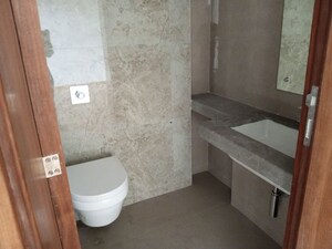 Bathroom in 4 BHK Apartment at Ganga Dham Towers, Bibwewadi – for Sale
