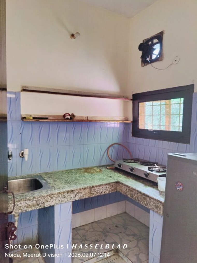 Kitchen, sector 52 1 Bedroom 850 Sq.Ft. Builder Floor In Sector 52 Noida 10710857