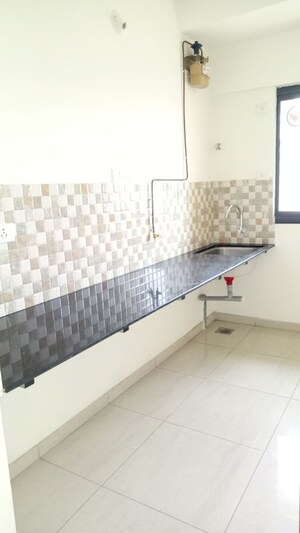 Balcony in 1 BHK Apartment at Mahindra Antheia, Pimpri – for Rent