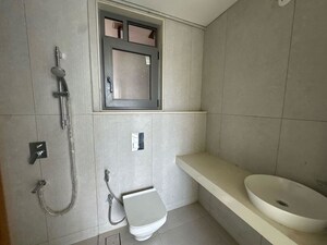 Bathroom in 2 BHK Apartment at The Aga Hall Estate, Mazgaon – for Sale