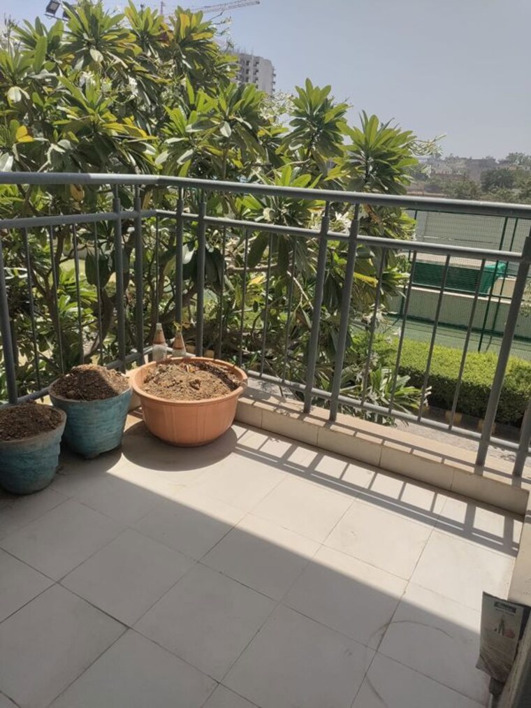 Balcony, godrej-101 2 Bedroom 1572 Sq.Ft. Apartment In Sector 79 Gurgaon 10710911