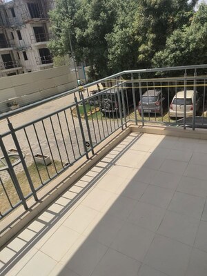 Balcony in 2 BHK Apartment at Godrej 101, Sector 79 – for Rent
