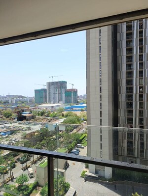 1 BHK Apartment For Rent in Lodha New Cuffe Parade, Wadala