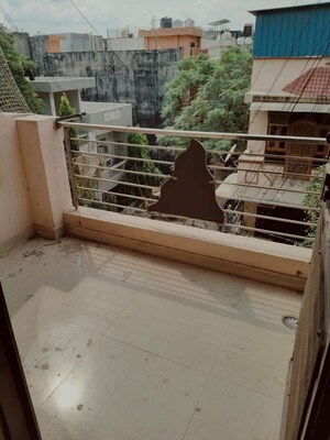 Balcony in 2 BHK Builder Floor at A and M Shakti Plaza, Shakti Khand Iii – for Rent