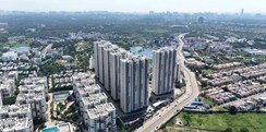 2 BHK +Apartment For Rent in Honer Aquantis