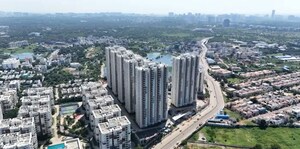 2 BHK Apartment For Rent in Honer Aquantis, Gopanpally