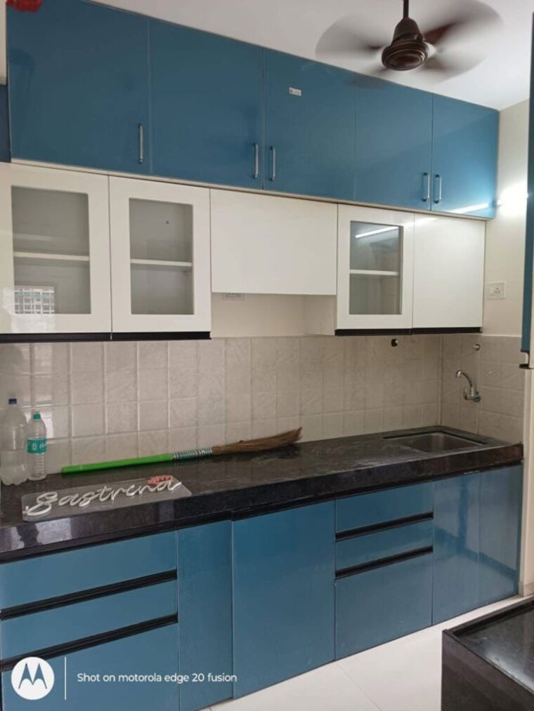 Kitchen, shapoorji-pallonji-joyville-hadapsar-annexe 2 Bedroom 726 Sq.Ft. Apartment In Hadapsar Pune 10710918