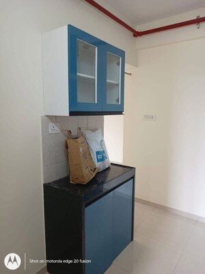Kitchen in 2 BHK Apartment at Shapoorji Pallonji Joyville Hadapsar Annexe, Hadapsar – for Rent