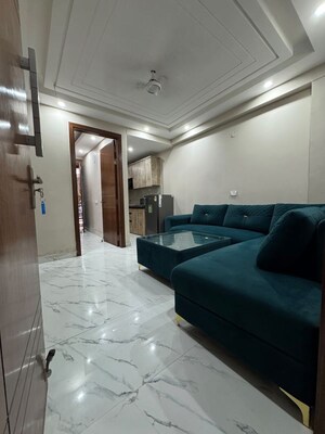 1 BHK Builder Floor For Rent in Chattarpur