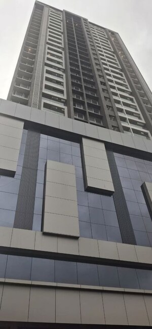 2 BHK Apartment For Rent in Satyam Alliaance Icon, Ghansoli