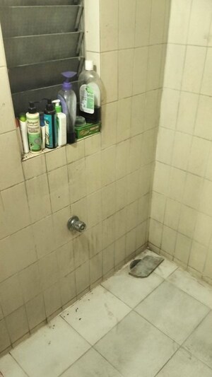 Bathroom in 1 BHK Apartment at Oxford Blues, Wanowrie – for Rent