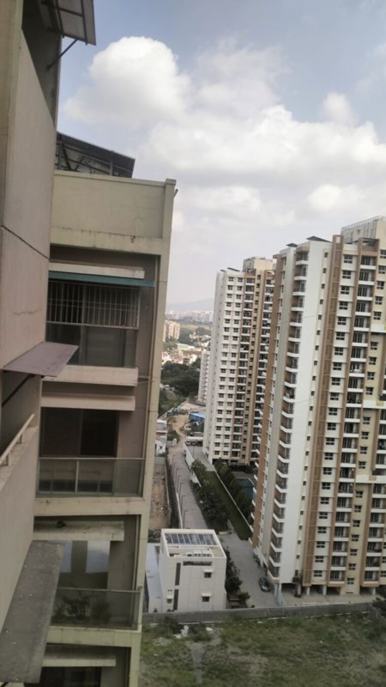 Exterior View, oxford-blues 1 Bedroom 563 Sq.Ft. Apartment In Wanowrie Pune 10710927