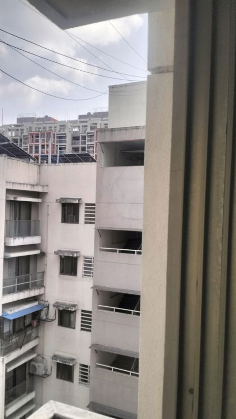 Exterior View, oxford-blues 1 Bedroom 563 Sq.Ft. Apartment In Wanowrie Pune 10710927