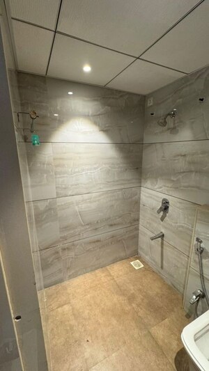 Bathroom in 2 BHK Apartment at Legacy Celestia, Wakad – for Rent