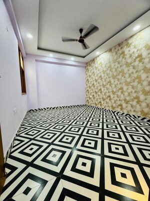 Bedroom in 3 BHK Apartment at Chattarpur – for Rent