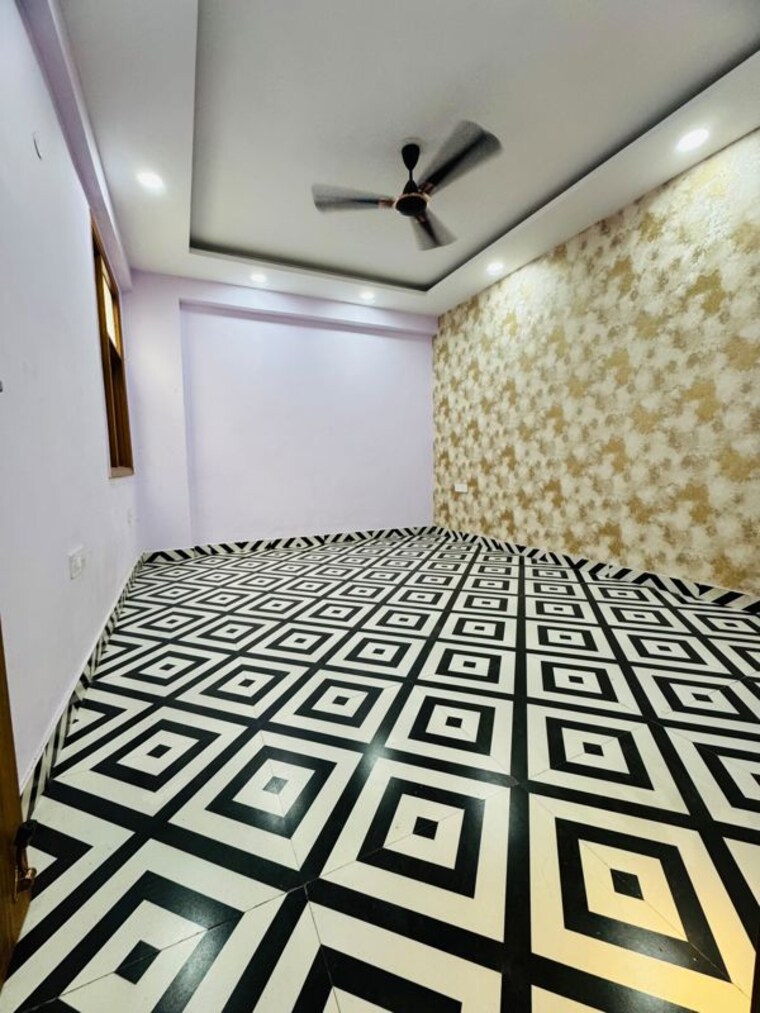 Bedroom, chattarpur 3 Bedroom 1400 Sq.Ft. Apartment In Chattarpur Delhi 10710929