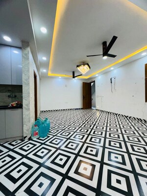 Bedroom in 3 BHK Apartment at Chattarpur – for Rent