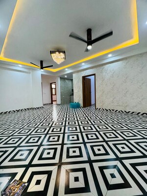 Bedroom in 3 BHK Apartment at Chattarpur – for Rent