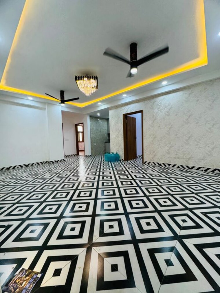 Bedroom, chattarpur 3 Bedroom 1400 Sq.Ft. Apartment In Chattarpur Delhi 10710929