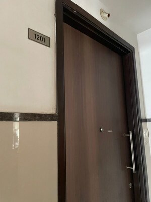 Building Lobby in 3 BHK Apartment at Vasant Fiona, Pokhran Road No Two – for Rent