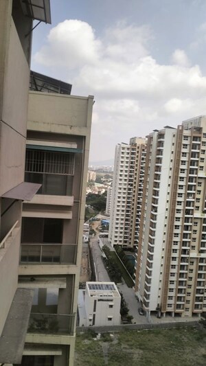 2 BHK Apartment – Exterior View View at Kolte Patil Green Acre, Salunkhe Vihar Society - for Rent