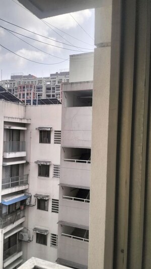 2 BHK Apartment – Exterior View View at Kolte Patil Green Acre, Salunkhe Vihar Society - for Rent