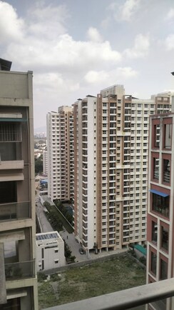 2 BHK Apartment For Rent in Kolte Patil Green Acre