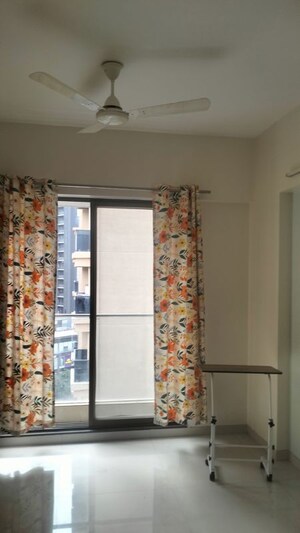 Bedroom in 2 BHK Apartment at Kolte Patil Green Acre, Salunkhe Vihar Society – for Rent