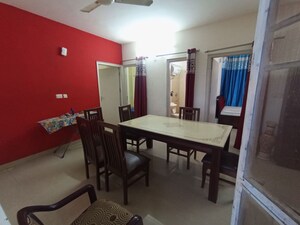 Team Area in 3 BHK Apartment at Orris Aster Court, Sector 85 – for Rent