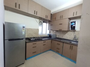 Kitchen in 3 BHK Apartment at Orris Aster Court, Sector 85 – for Rent