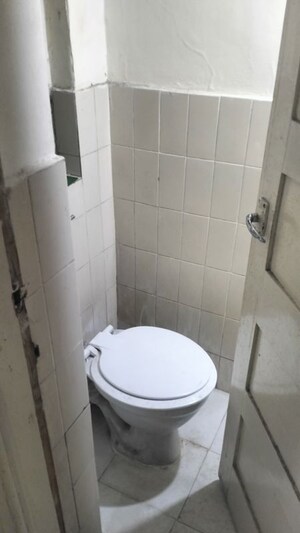 Bathroom in 3 BHK Apartment at Kolte Patil Green Acre, Salunkhe Vihar Society – for Rent